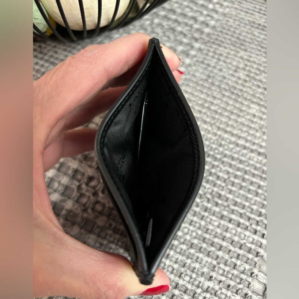 Kate Spade Madison Floral Card Holder - Picture 2 of 6